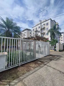 Apartamento com 2 Quartos para alugar, 45m² no Santos Dumont, São Leopoldo