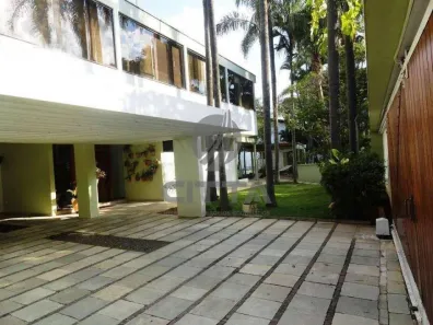 Sobrado com 4 Quartos à venda, 628m² no Nova Campinas, Campinas