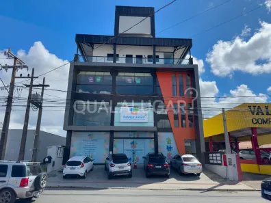 Sala Comercial para alugar, 355m² no Centro, Tubarão