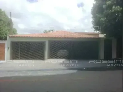 Casa com 4 Quartos à venda, 260m² no Jardim Irajá, Ribeirão Preto