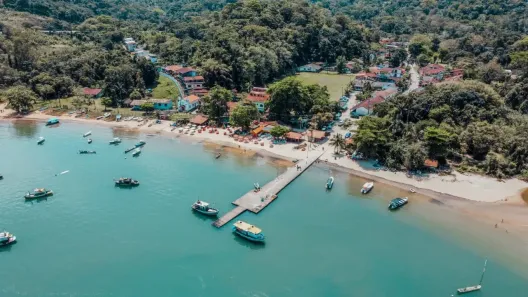 Lote/Terreno à venda, 38295m² no Tarituba, Paraty