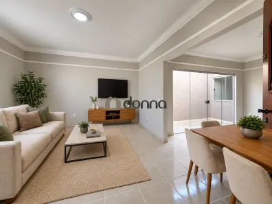Casa com 3 Quartos à venda, 163m² no Dom Eduardo, Uberaba