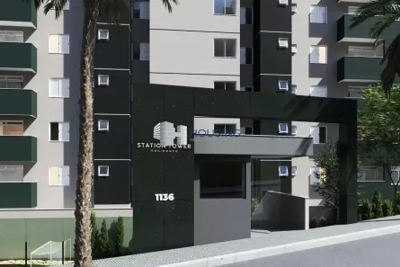 Apartamento com 2 Quartos à venda, 55m² no Dom Joaquim, Belo Horizonte