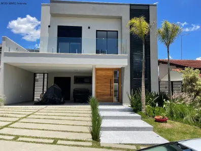 Casa de Condomínio com 3 Quartos à venda, 270m² no Vila Oliveira, Mogi das Cruzes