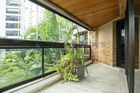 Apartamento com 4 Quartos à venda, 289m² no Vila Mariana, São Paulo