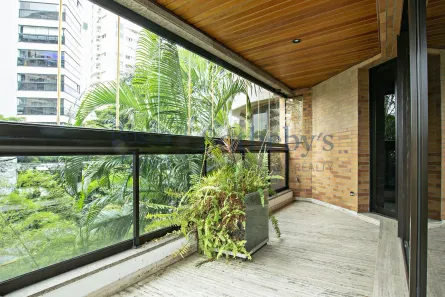 Apartamento com 4 Quartos à venda, 289m² no Vila Mariana, São Paulo