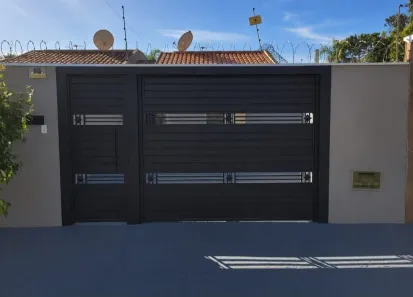 Casa com 2 Quartos à venda, 60m² no Jardim Aero Rancho, Campo Grande