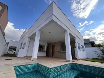 Casa de Condomínio com 4 Quartos à venda, 204m² no Jardins Valência, Goiânia