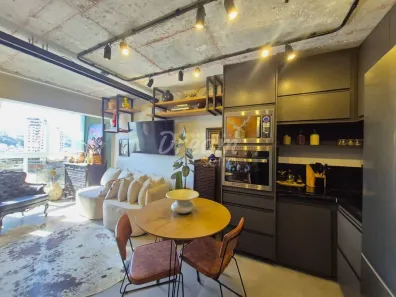 Apartamento com 1 Quarto à venda, 32m² no Centro, Juiz de Fora