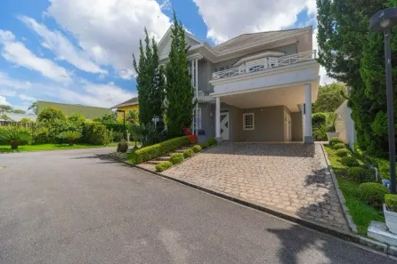 Casa de Condomínio com 3 Quartos à venda, 419m² no Santa Felicidade, Curitiba
