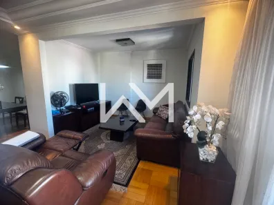 Apartamento com 2 Quartos para alugar, 94m² no Centro, Guarulhos