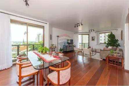 Apartamento com 3 Quartos à venda, 161m² no Vila Congonhas, São Paulo