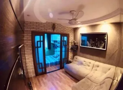Kitnet com 1 Quarto à venda, 35m² no Jardim Santa Mena, Guarulhos