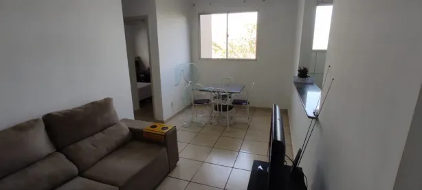 Apartamento com 2 Quartos à venda, 46m² no Sumarezinho, Ribeirão Preto