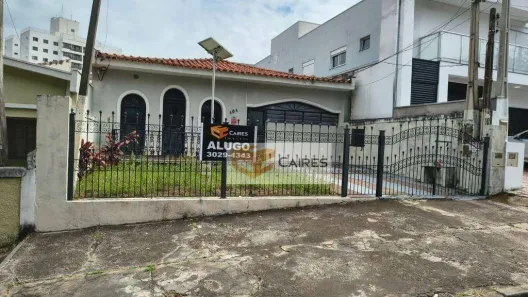 Imóvel Comercial à venda, 162m² no Parque Taquaral, Campinas