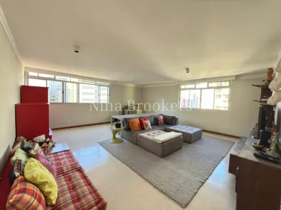Apartamento com 2 Quartos à venda, 158m² no Jardim Paulista, São Paulo