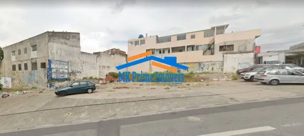 Lote/Terreno à venda, 636m² no Bussocaba, Osasco