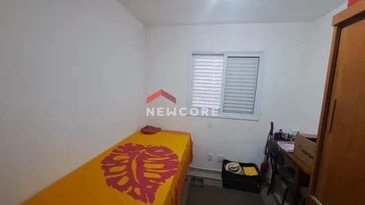 Apartamento com 2 Quartos à venda, 60m² no Vila Floresta, Santo André