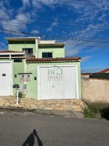 Casa com 2 Quartos à venda, 75m² no Jardim Itamaraty III, Poços de Caldas