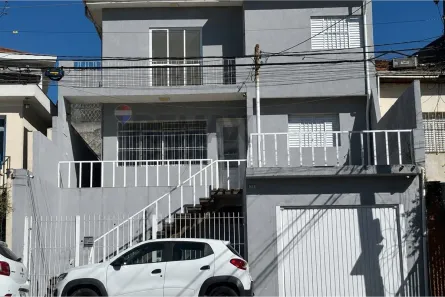 Sobrado com 6 Quartos para alugar, 343m² no Freguesia do Ó, São Paulo