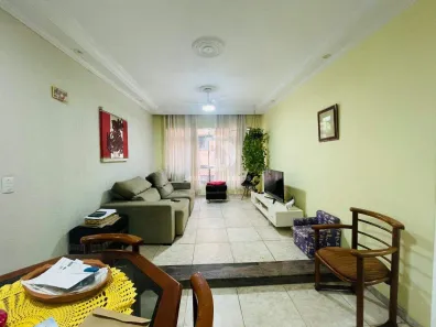 Apartamento com 2 Quartos à venda, 75m² no Aparecida, Santos