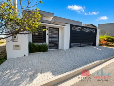 Casa com 3 Quartos à venda, 144m² no Residencial Capivari, Louveira