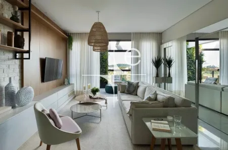 Cobertura com 2 Quartos para alugar, 125m² no Campeche, Florianópolis