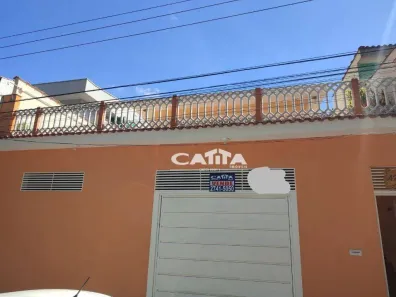 Sobrado com 3 Quartos à venda, 130m² no Jardim Brasília (Zona Leste), São Paulo