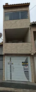 Sobrado com 2 Quartos à venda, 113m² no Jardim Santa Rita de Cássia, Bragança Paulista