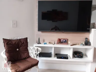 Apartamento com 2 Quartos à venda, 55m² no Brás, São Paulo