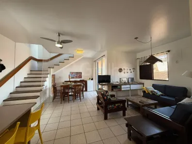Apartamento com 4 Quartos à venda, 137m² no Ingleses do Rio Vermelho, Florianópolis