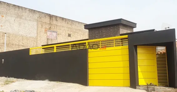 Casa com 3 Quartos à venda, 104m² no Garavelo Residencial Park, Aparecida de Goiânia