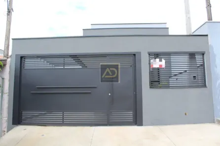 Casa com 3 Quartos à venda, 105m² no Jardim Paulista I, Indaiatuba