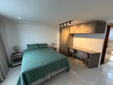 Flat com 1 Quarto à venda, 25m² no Bessa, João Pessoa