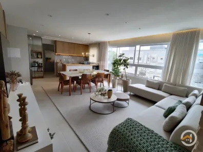 Apartamento com 3 Quartos à venda, 102m² no Serrinha, Goiânia