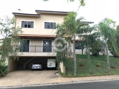 Casa de Condomínio com 4 Quartos à venda, 524m² no Loteamento Arboreto dos Jequitibás (Sousas), Campinas