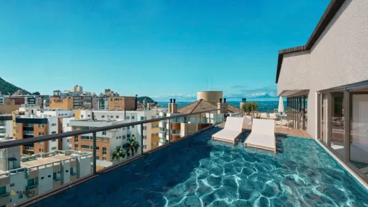 Apartamento com 1 Quarto à venda, 33m² no , Governador Celso Ramos