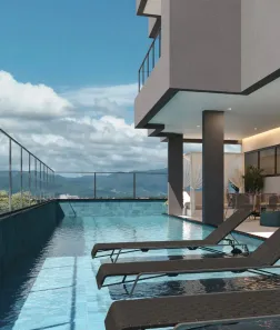Apartamento com 3 Quartos à venda, 130m² no Indaiá, Caraguatatuba