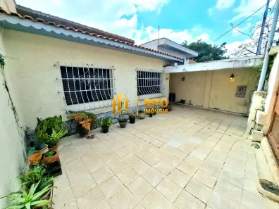 Casa com 2 Quartos para alugar, 82m² no Vila São Paulo, São Paulo