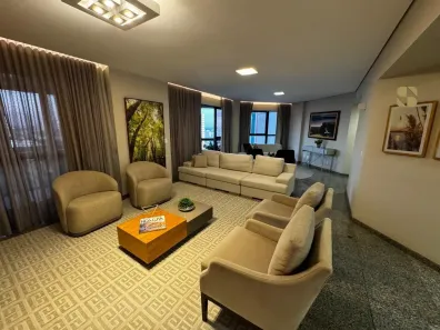 Apartamento com 4 Quartos à venda, 368m² no Alvorada, Cuiabá