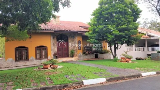 Casa de Condomínio com 4 Quartos à venda, 447m² no Chácara Flora, Valinhos
