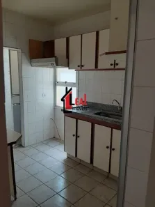 Apartamento com 3 Quartos para alugar, 100m² no Jardim Cinqüentenário, Presidente Prudente