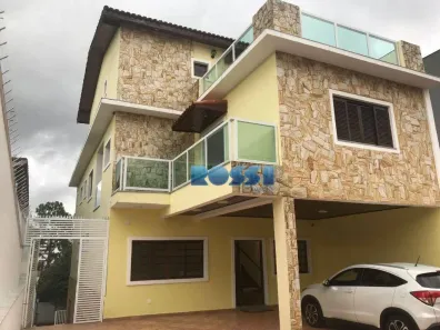 Sobrado com 3 Quartos à venda, 480m² no Santa Cecília, São Paulo