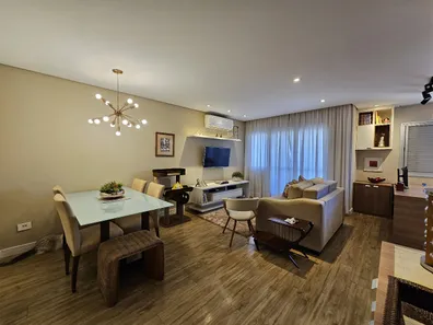 Apartamento com 3 Quartos à venda, 77m² no Perdizes, São Paulo