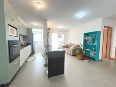 Apartamento com 2 Quartos à venda, 78m² no Córrego Grande, Florianópolis