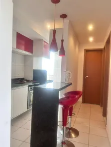 Apartamento com 2 Quartos para alugar, 47m² no Jardim São Cristóvão, São Luís