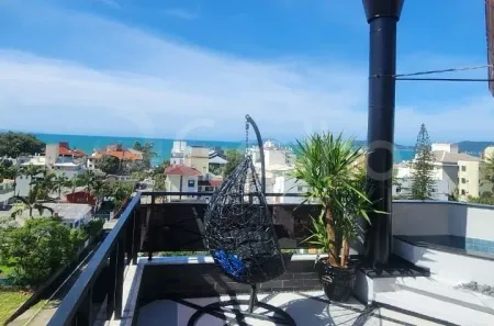 Cobertura com 2 Quartos à venda, 117m² no Canasvieiras, Florianópolis
