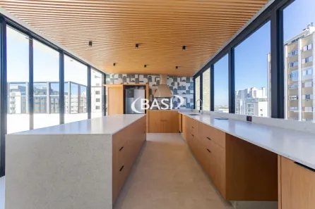 Cobertura com 4 Quartos à venda, 390m² no Rebouças, Curitiba