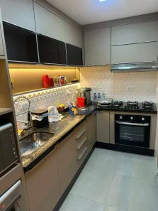Apartamento com 3 Quartos à venda, 80m² no Parque Industrial, Maringá