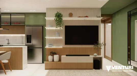 Apartamento com 3 Quartos à venda, 111m² no Velha, Blumenau